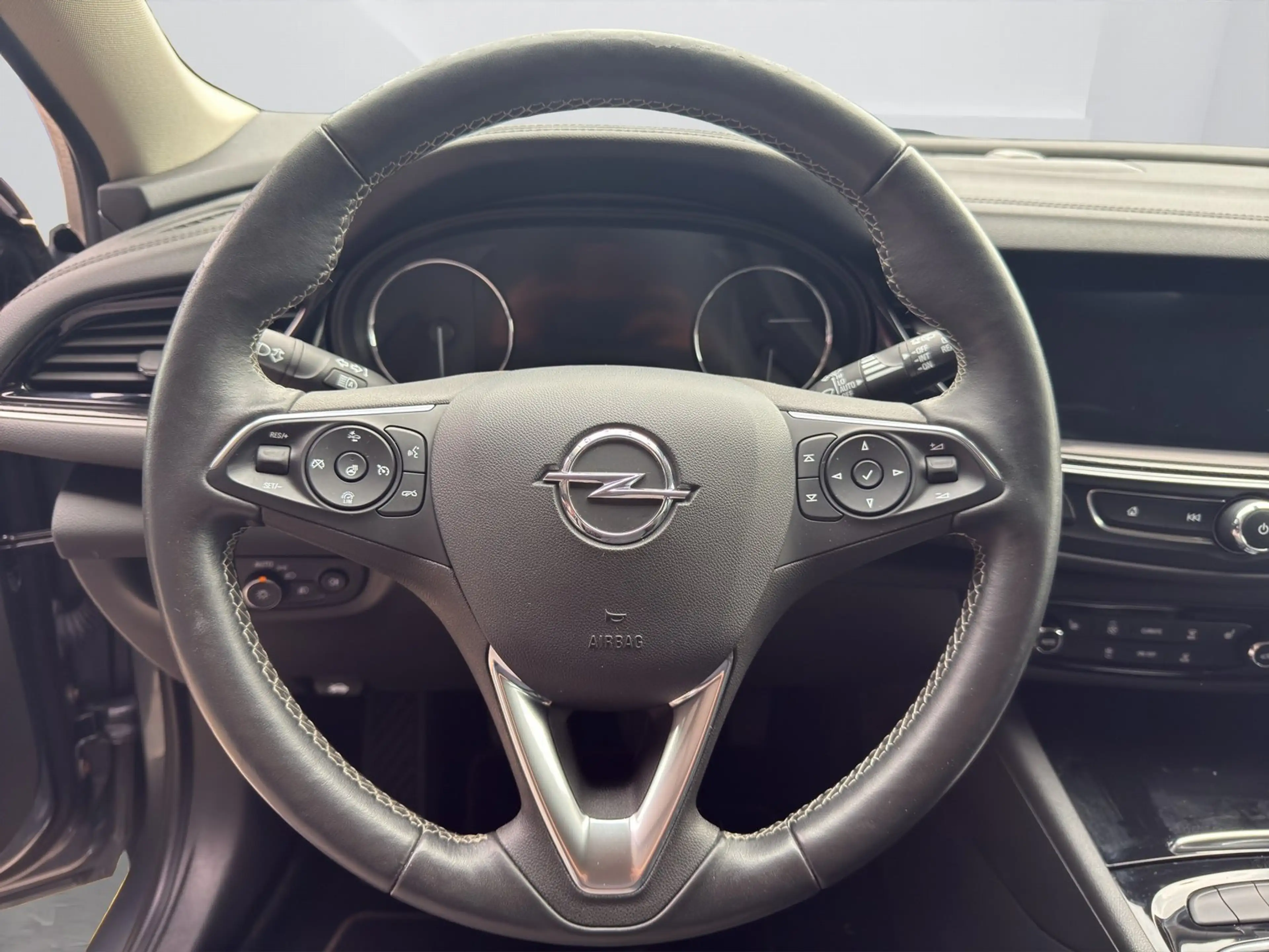 Opel Insignia B Sports Tourer 1.5 Diesel Elegance Nav — photo 11