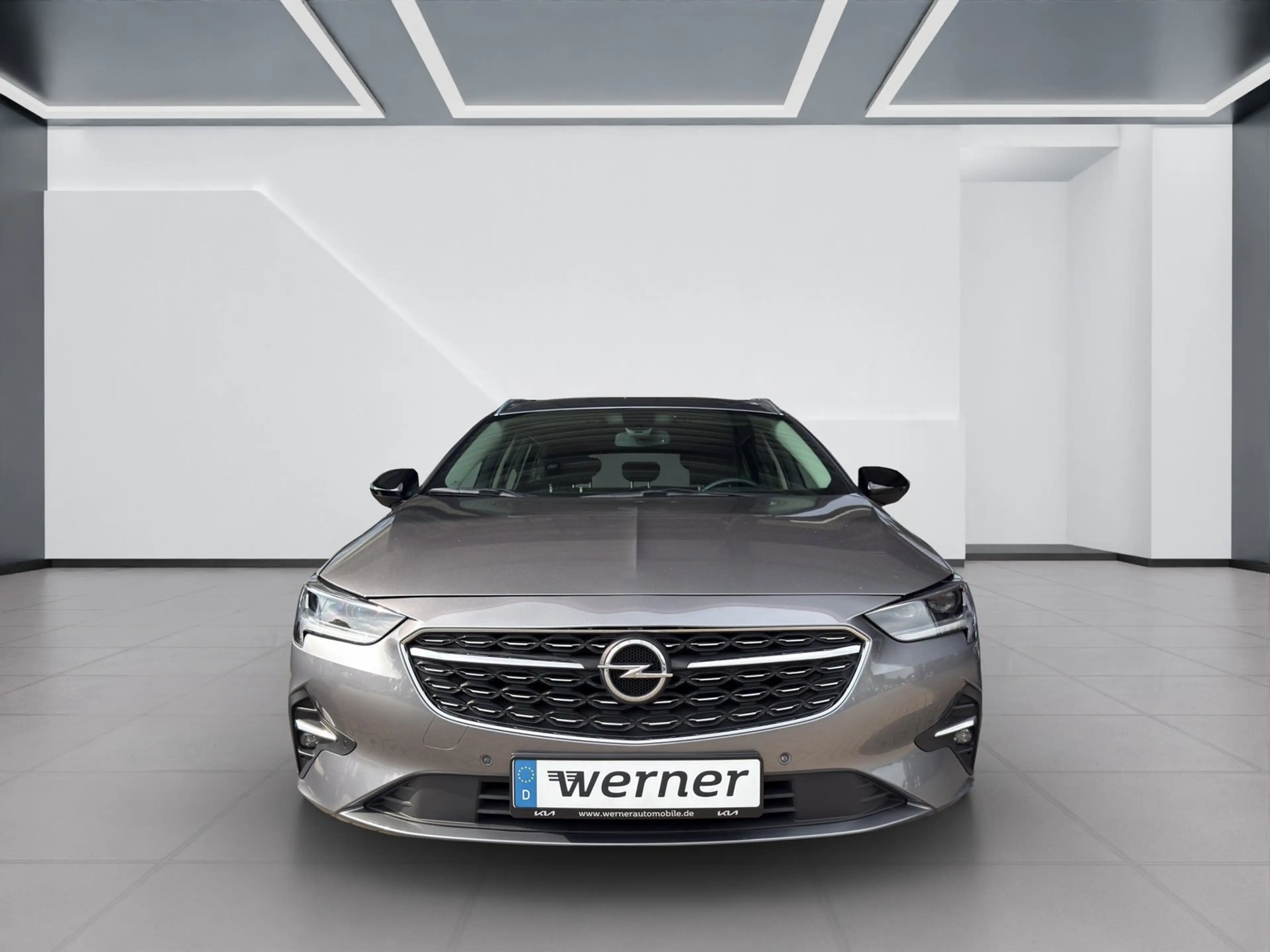 Opel Insignia B Sports Tourer 1.5 Diesel Elegance Nav — photo 3