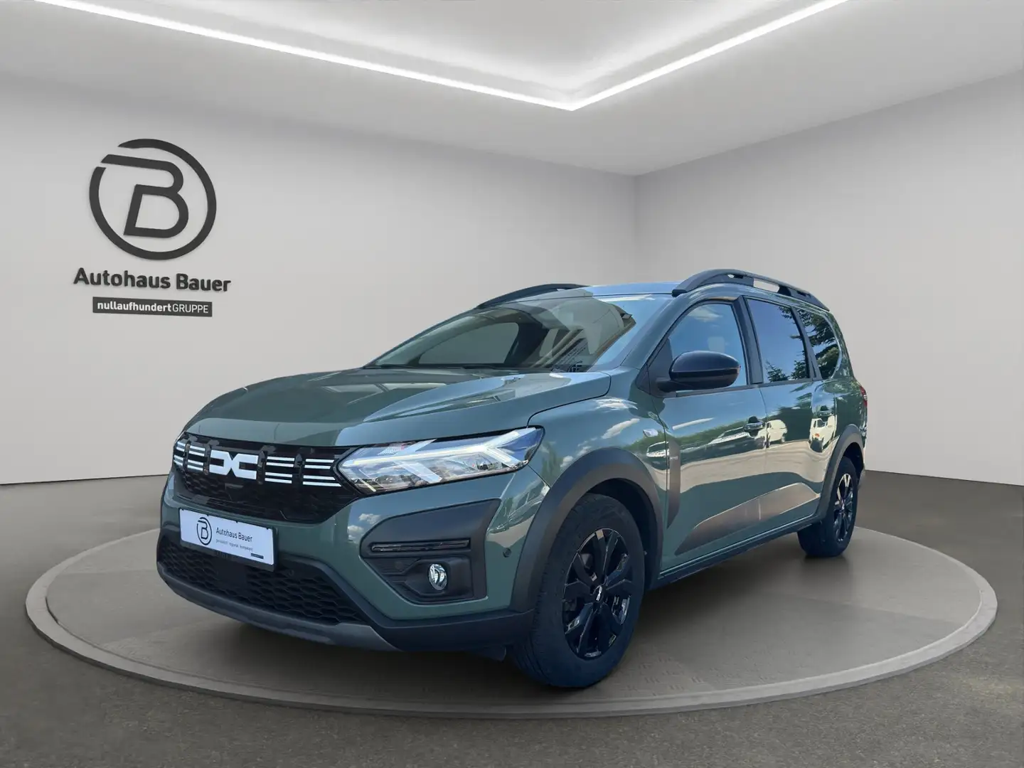 Dacia Jogger 1.0TCe Extreme+ Gas RfK Nav Grau - 2