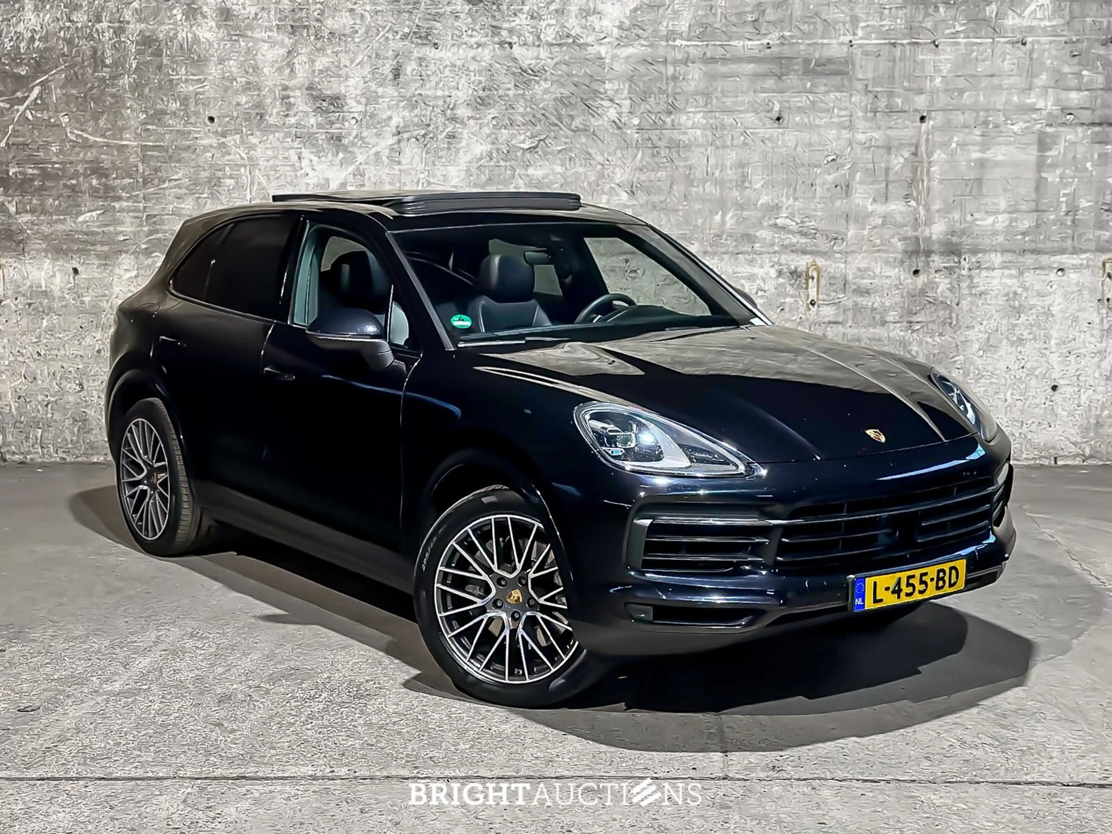 Porsche Cayenne S 2.9 V6 — photo 10