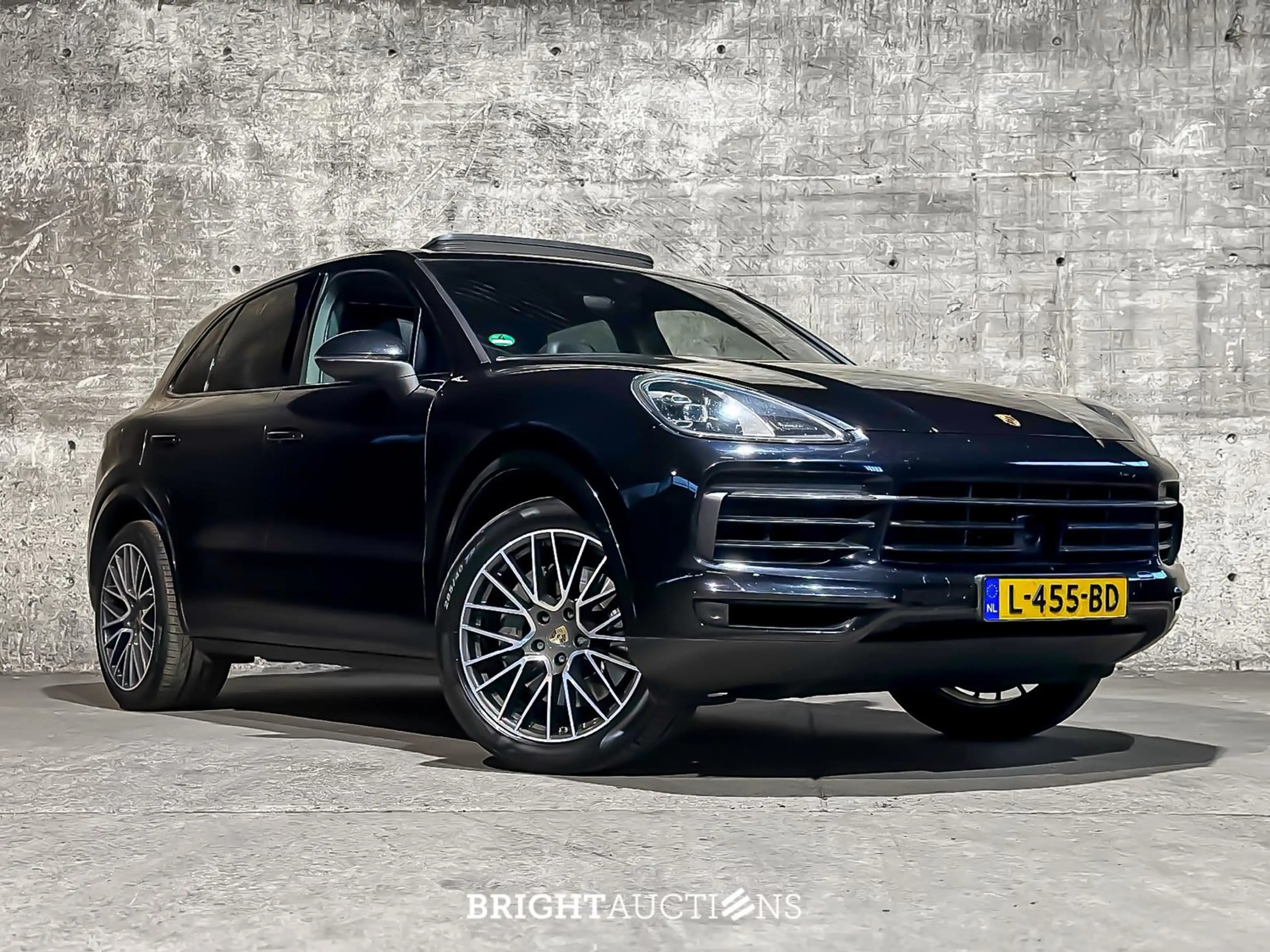 Porsche Cayenne S 2.9 V6 — photo 9