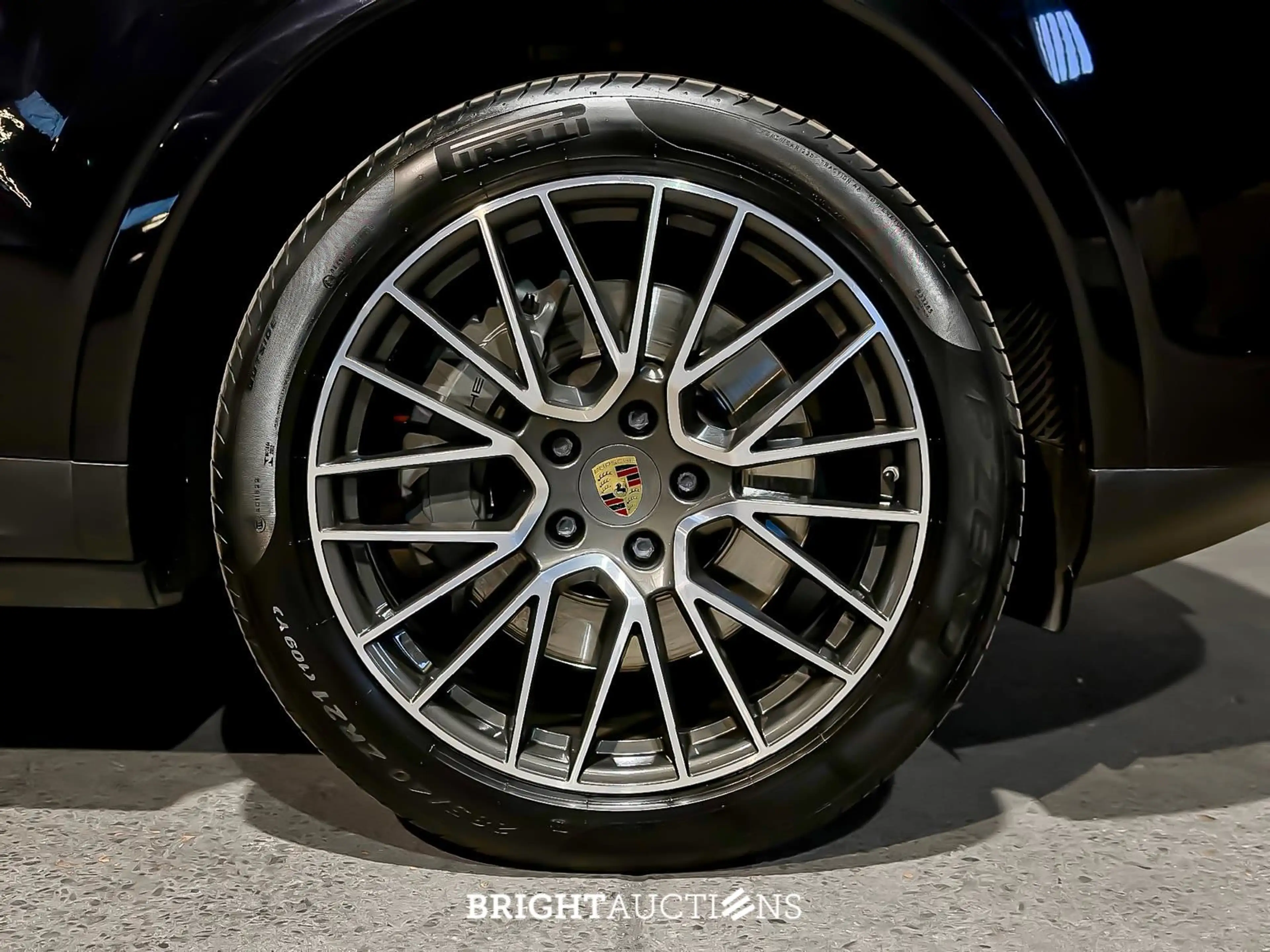 Porsche Cayenne S 2.9 V6 — photo 13