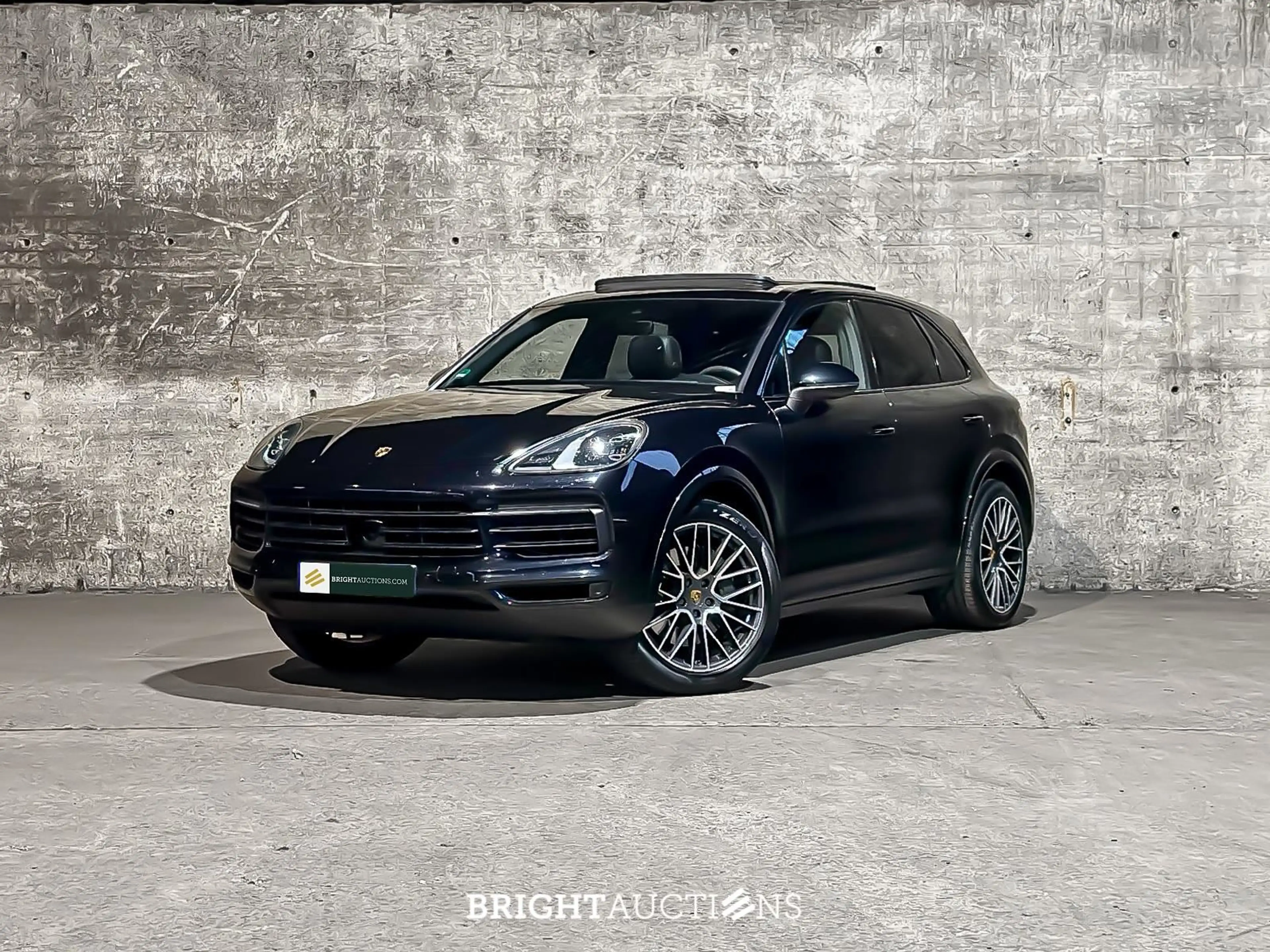 Porsche Cayenne S 2.9 V6 — photo 3