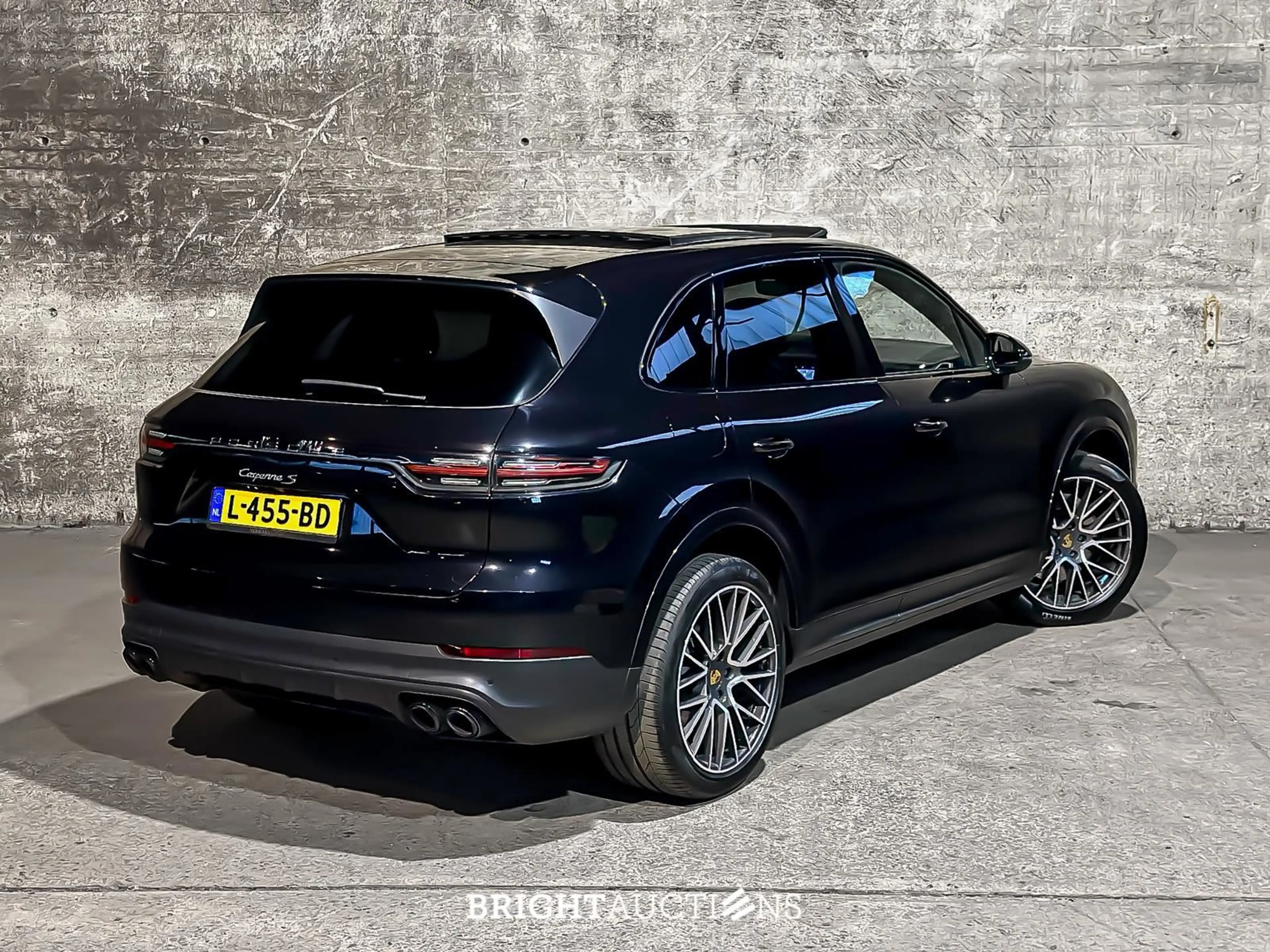 Porsche Cayenne S 2.9 V6 — photo 15