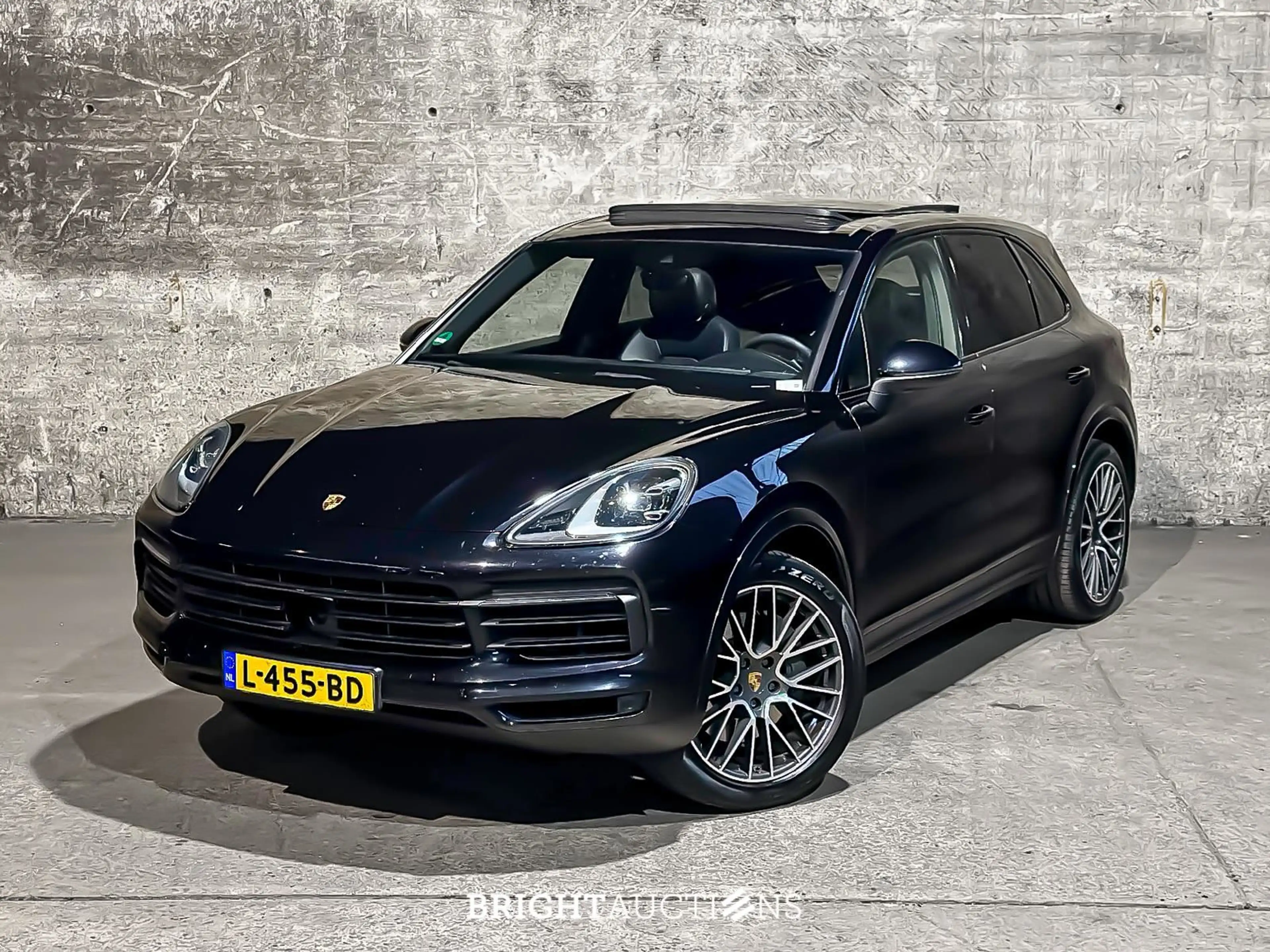 Porsche Cayenne S 2.9 V6 — photo 5