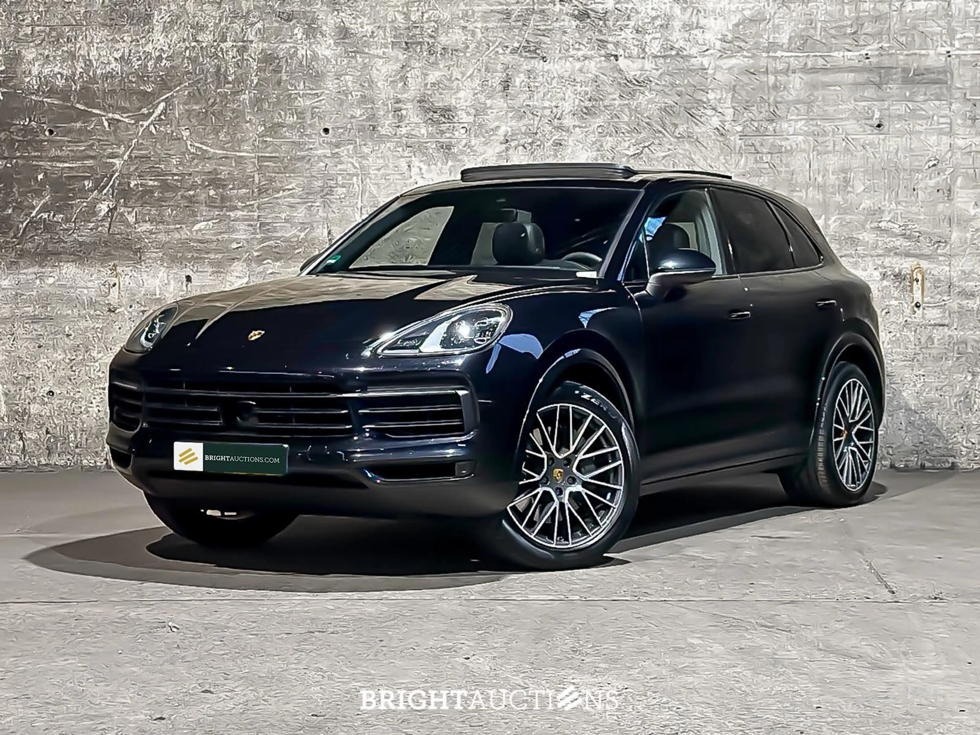 Porsche Cayenne S 2.9 V6