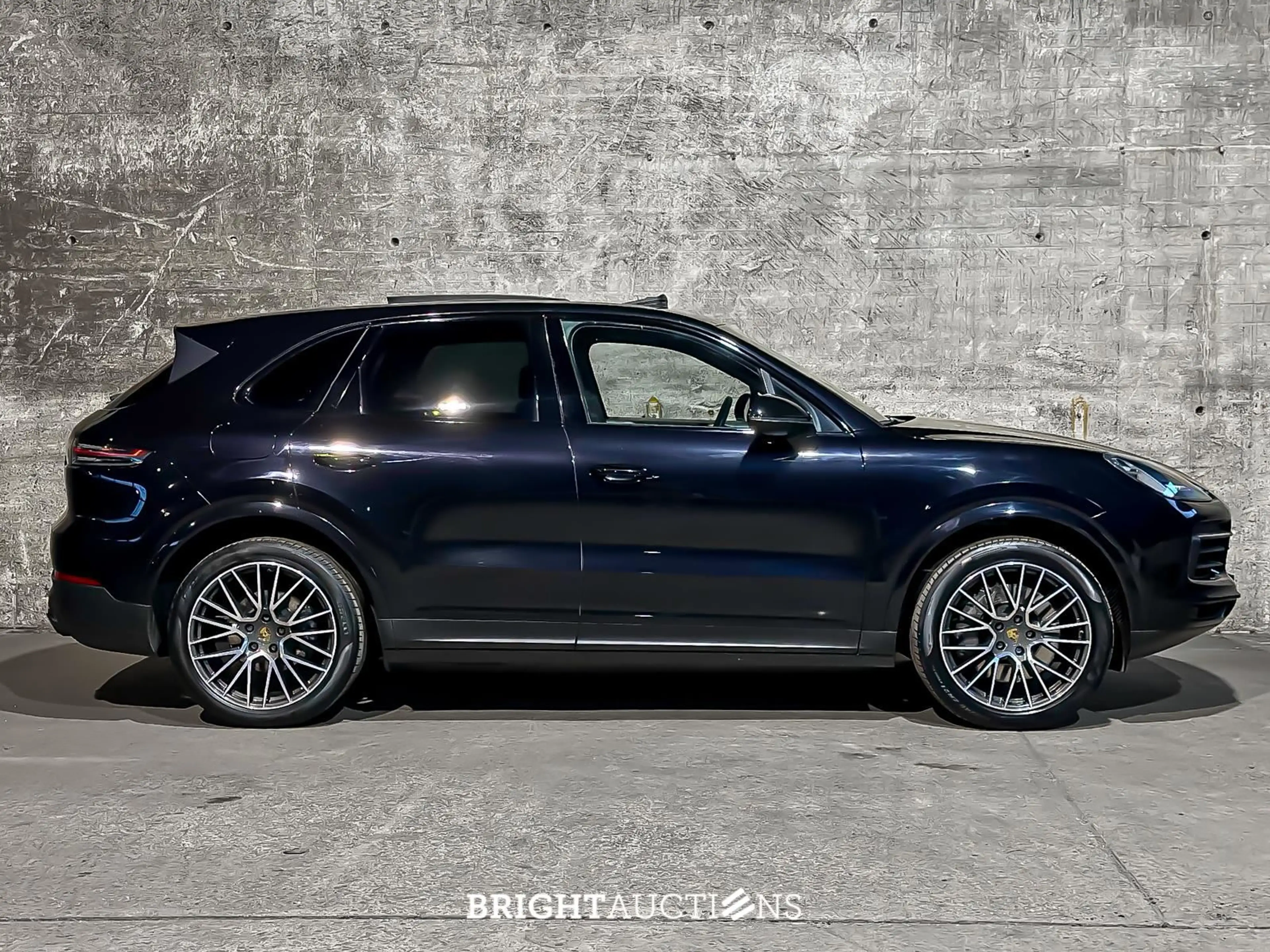 Porsche Cayenne S 2.9 V6 — photo 12