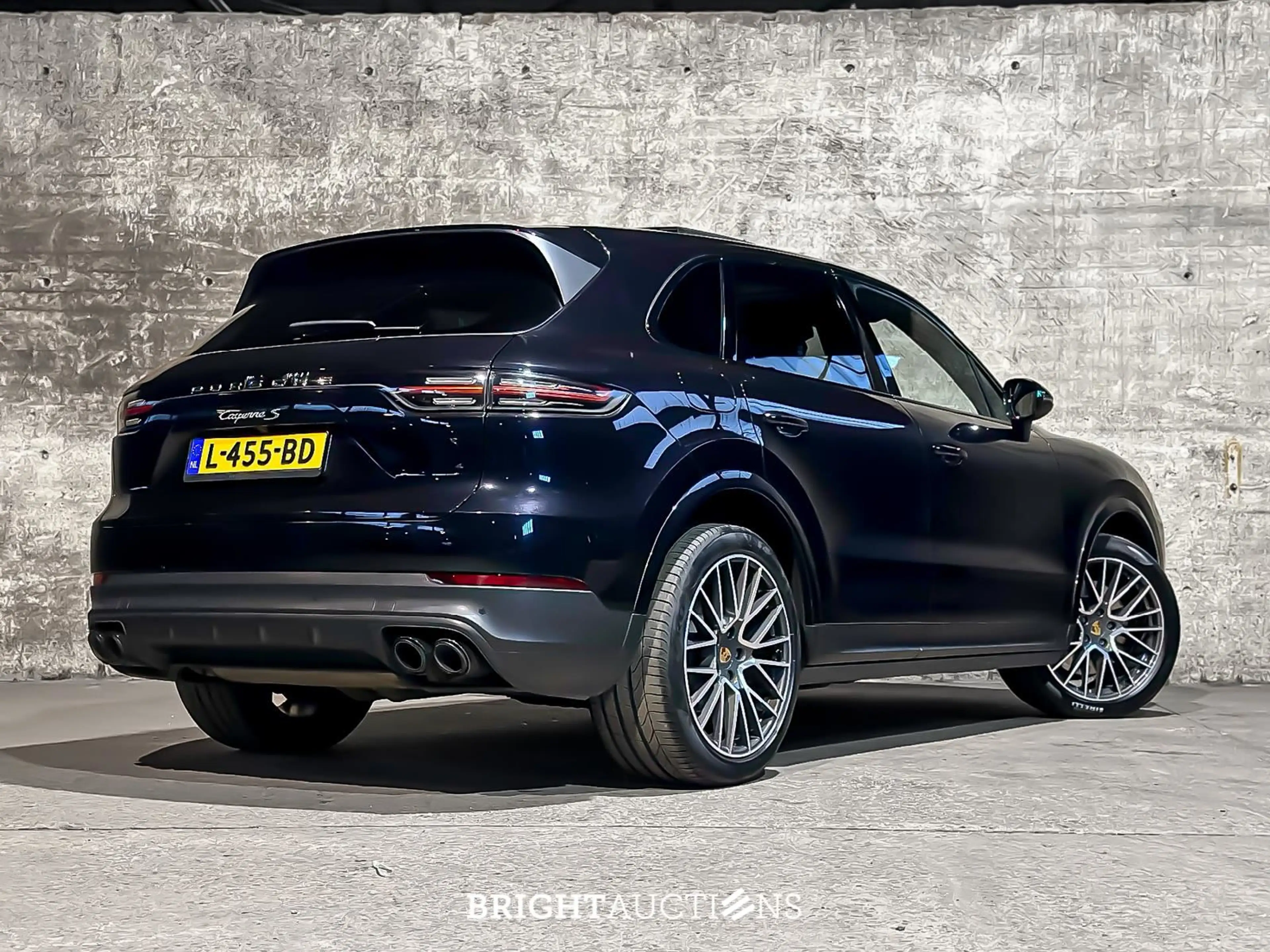 Porsche Cayenne S 2.9 V6 — photo 14