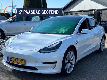 Stnd Parelmoer Wit 60 KWH Autopilot 2019 85.6% SOH