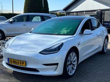 Stnd Parelmoer Wit 60 KWH Autopilot 2019 85.6% SOH