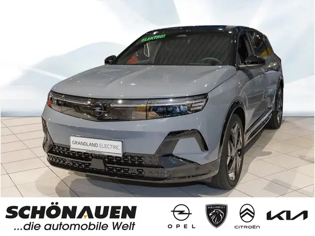 Opel Grandland Electric AWD Ultimate +HUD+NAVI+AUT+++