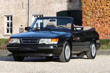 Cabrio 2.0 EP Turbo 16V Original paint / 58.452 Km
