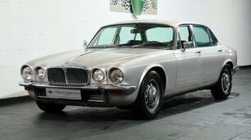6 Sovereign XJ 6