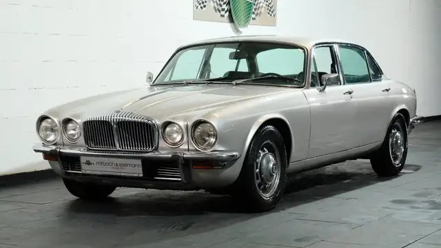 Jaguar Daimler 6 Sovereign  XJ 6