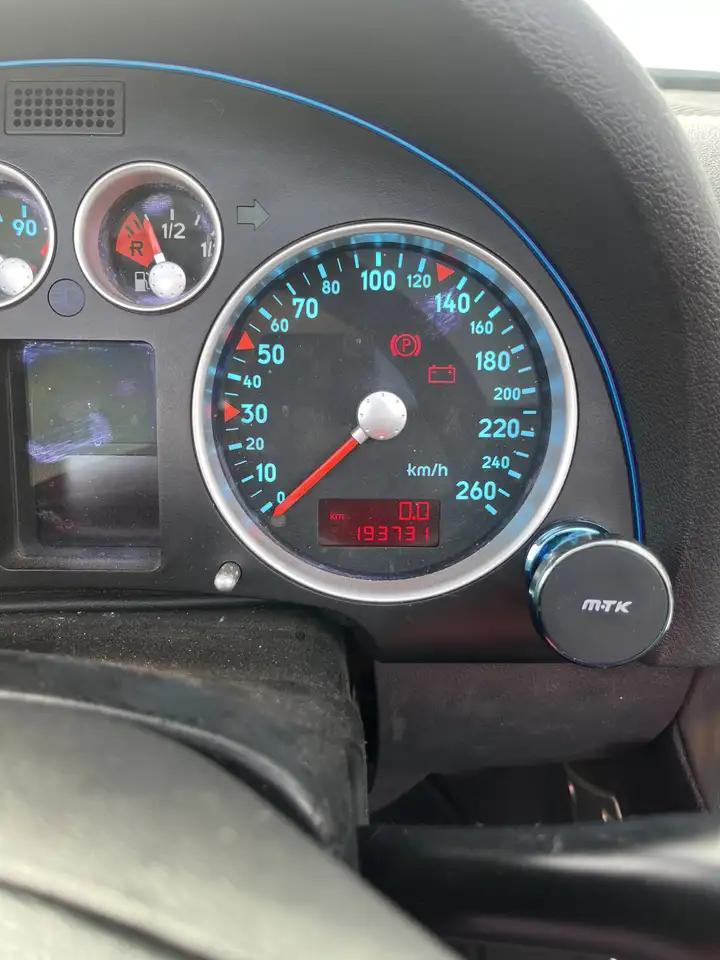 Audi TT Roadster 1.8T, foto 9
