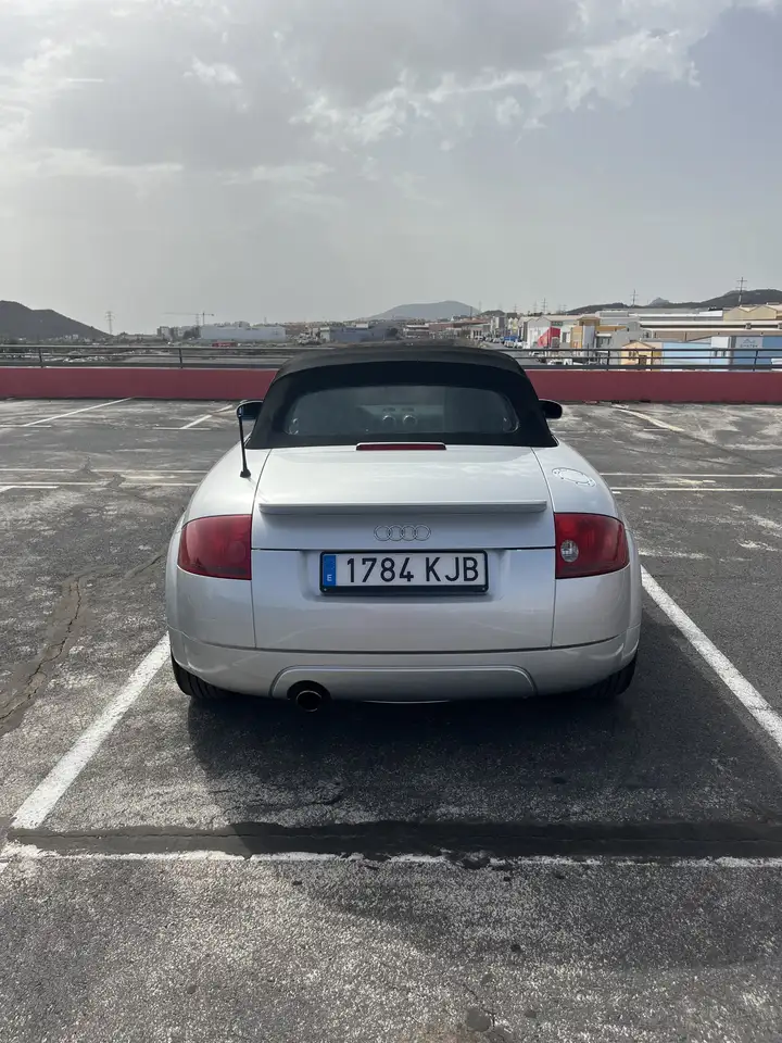 Audi TT Roadster 1.8T, foto 5