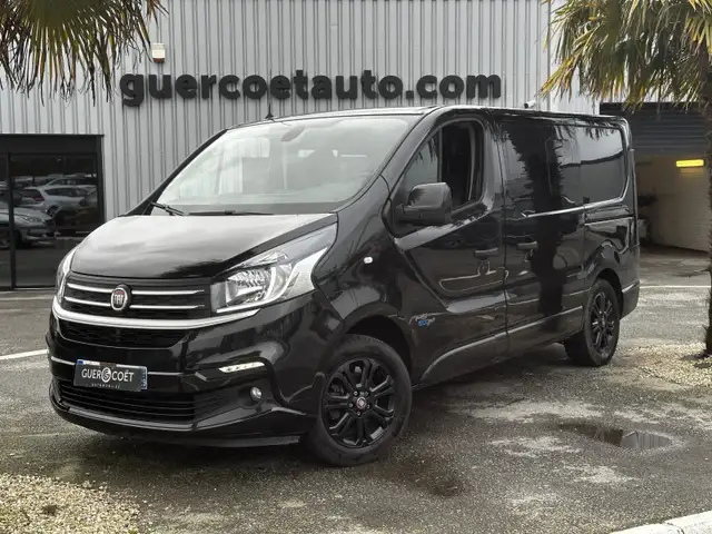 Fiat Talento 1.2 CH1 2.0 ECOJET 145CH CABINE APPROFONDIE PRO LOUNGE