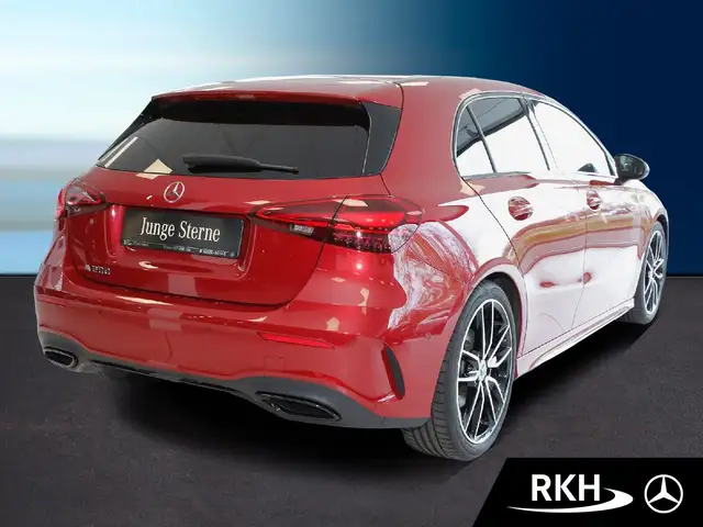 Mercedes-Benz A-Class view 3