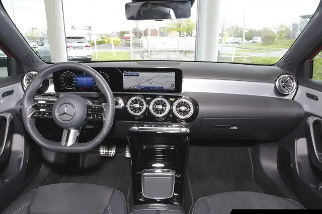 Mercedes-Benz A-Class view 10