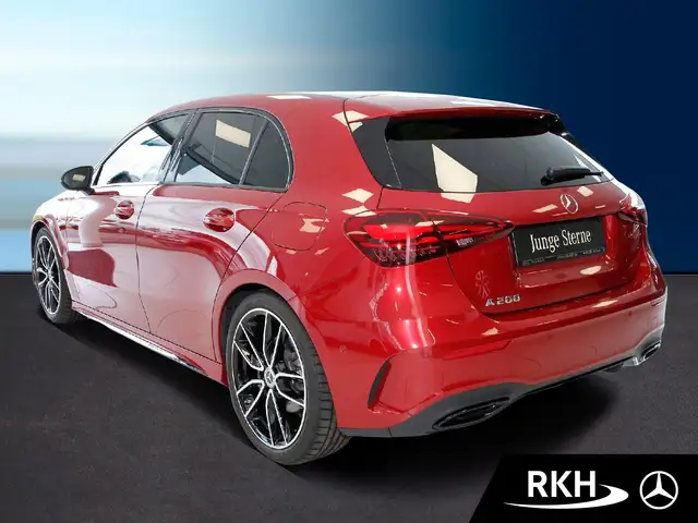 Mercedes-Benz A-Class view 4