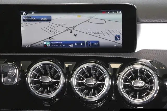 Mercedes-Benz A-Class view 11