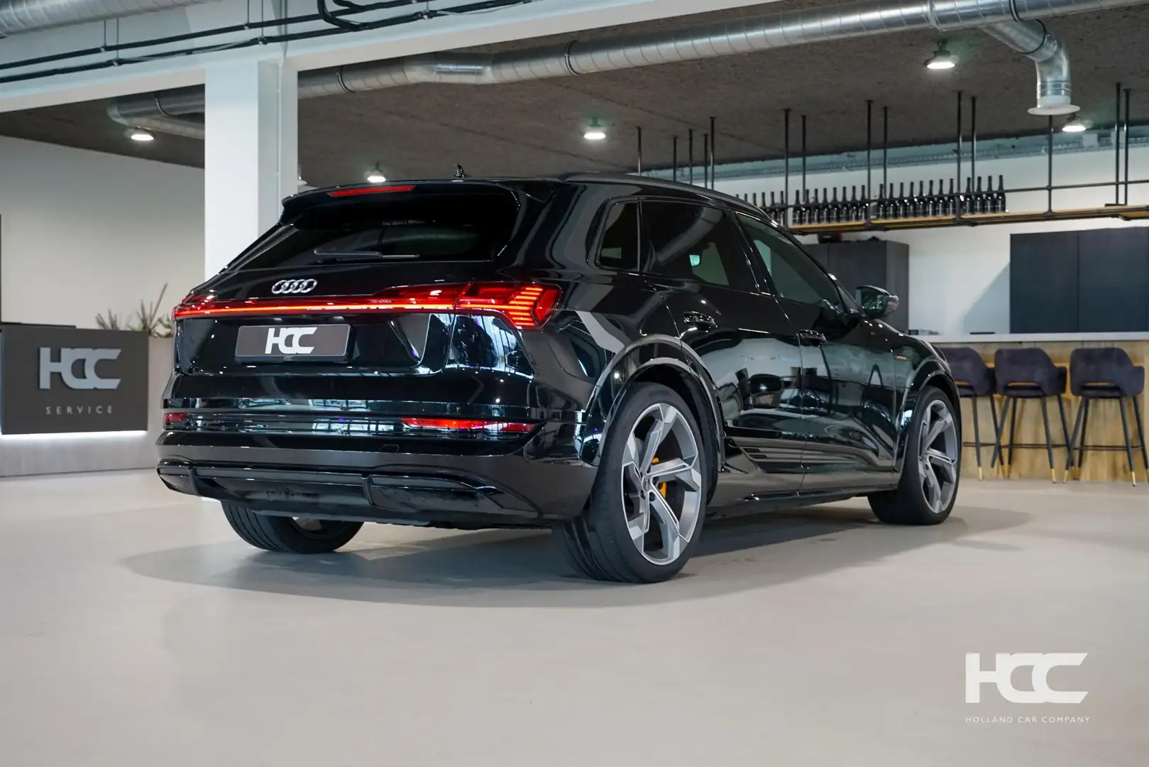 Audi e-tron S 503 pk | RS stoelen | Trekhaak | B&O | 360 cam Schwarz - 2