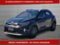 Kia Stonic 1.0 t-gdi mhev Black Edition s/Navi Pack 100cv mt Nero - thumbnail 1