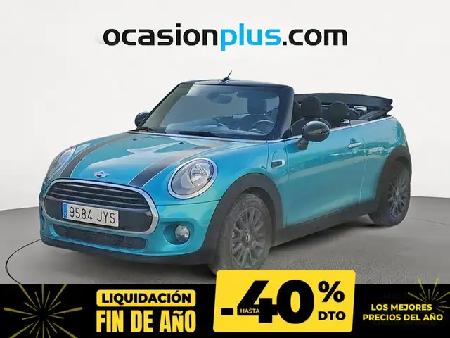 MINI Cooper D Cabrio