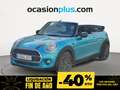 MINI Cooper D Cabrio Azul - thumbnail 1