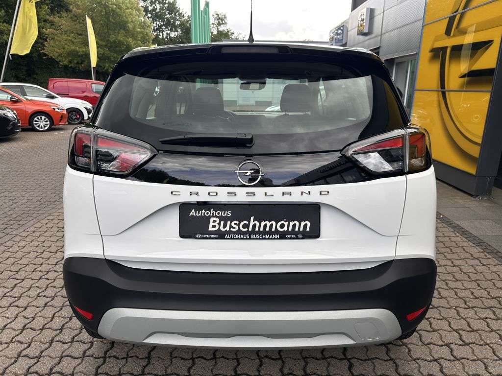 Opel Crossland