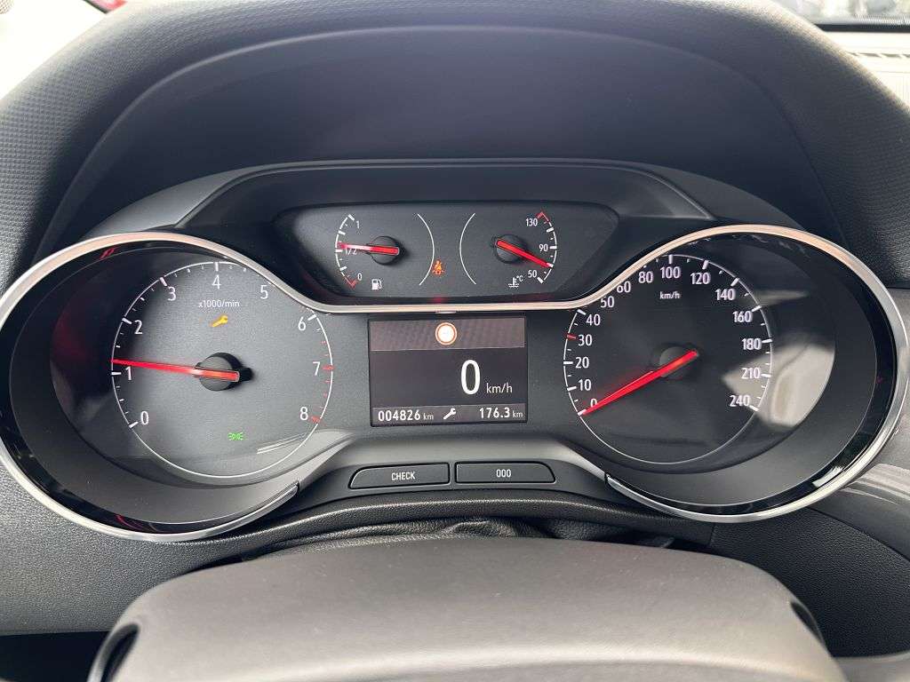 Opel Crossland