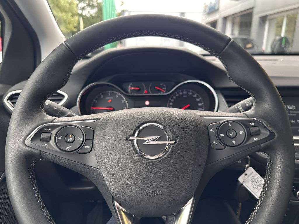 Opel Crossland