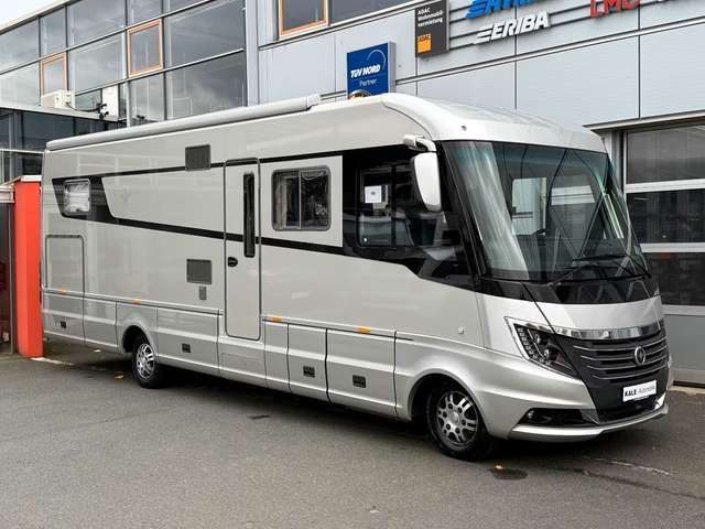 Imagine Niesmann+Bischoff Flair 920 LS*ClouLine*Hubstützen*AHK*Gastank*
