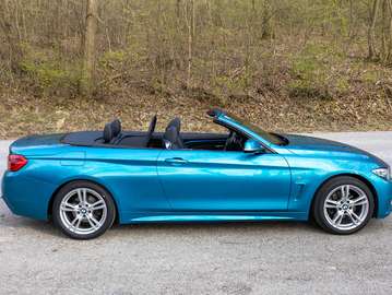 420d Cabrio M Sport Aut. M Sport