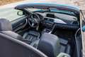 BMW 420 420d Cabrio M Sport Aut. M Sport Blau - thumbnail 7