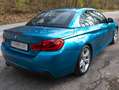 BMW 420 420d Cabrio M Sport Aut. M Sport Blau - thumbnail 21