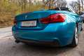 BMW 420 420d Cabrio M Sport Aut. M Sport Blau - thumbnail 18