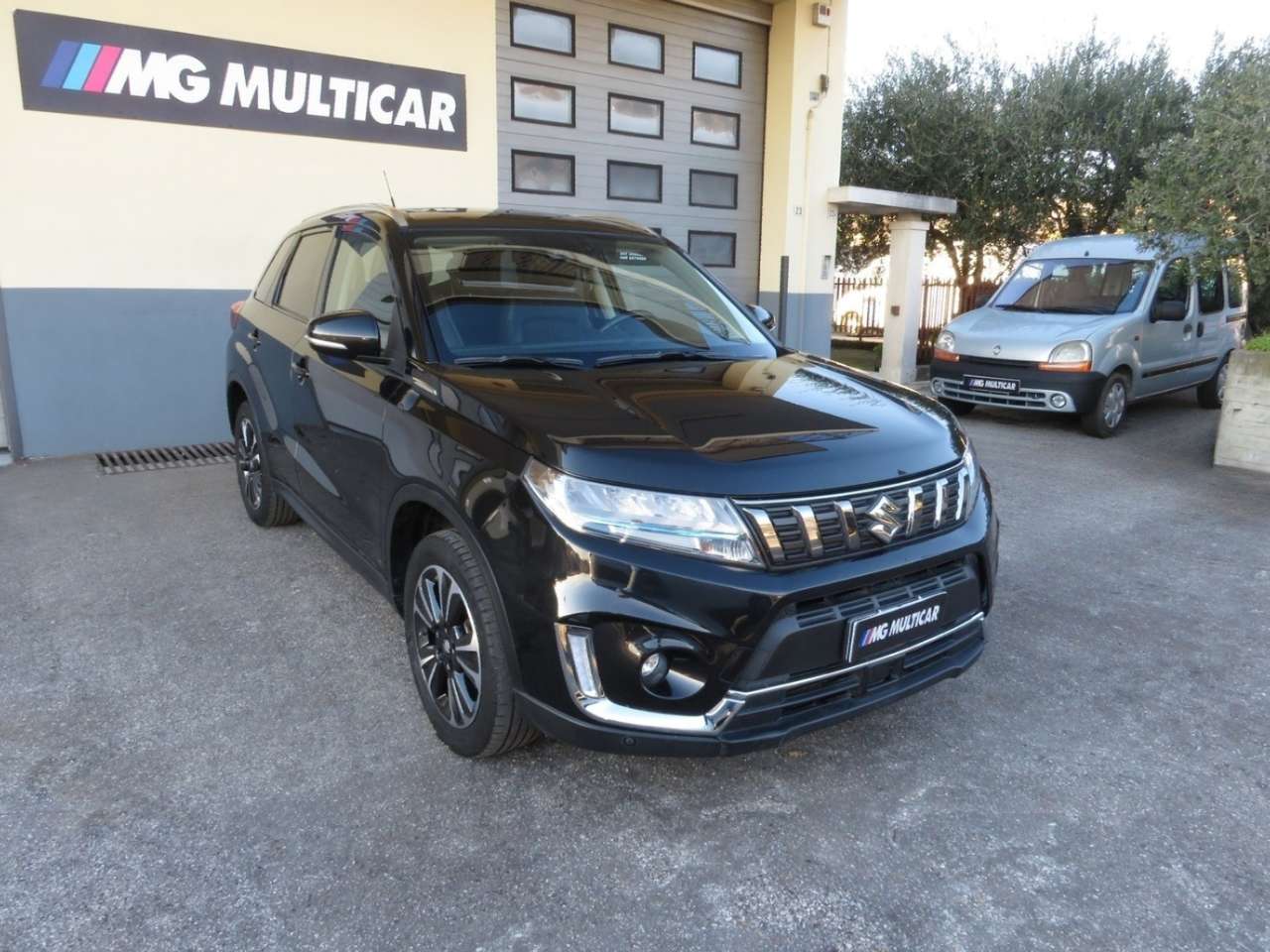 Suzuki Vitara 1.4h Starview 4wd. full led/full adas/keyless/navi