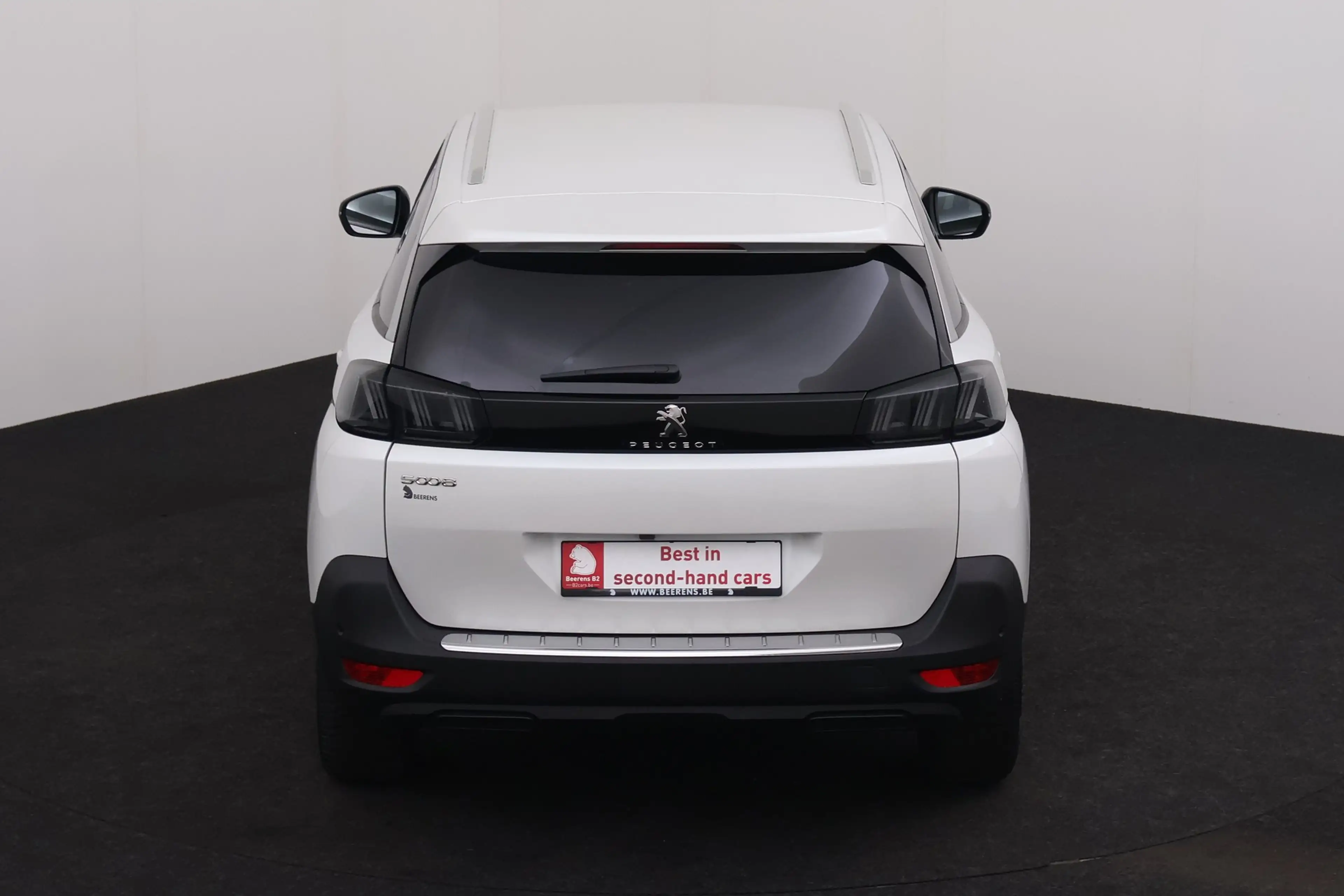 Peugeot 5008 ACTIVE + 7PL. + CARPLAY + GPS + CAMERA + PDC + CRU — photo 6