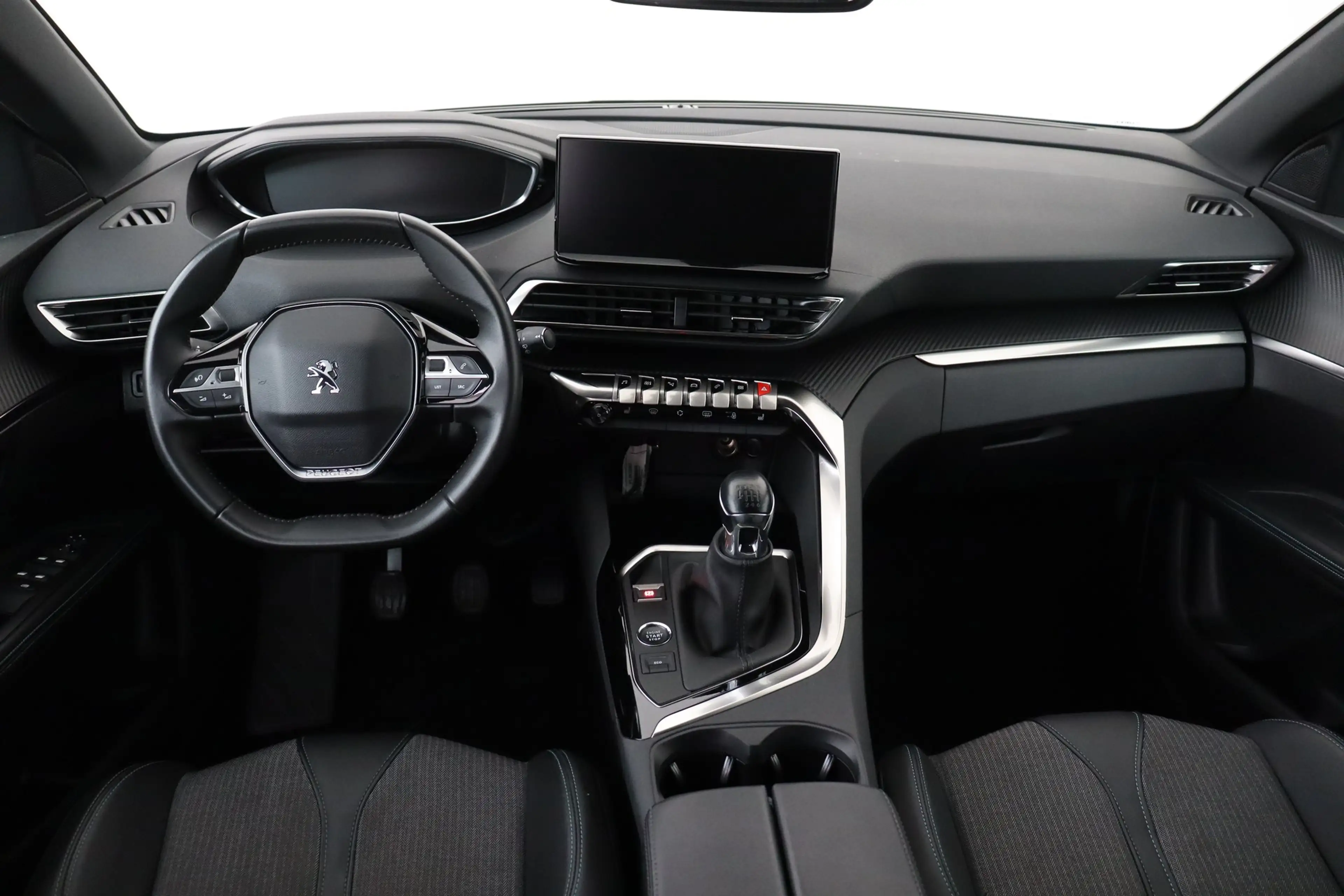 Peugeot 5008 ACTIVE + 7PL. + CARPLAY + GPS + CAMERA + PDC + CRU — photo 9