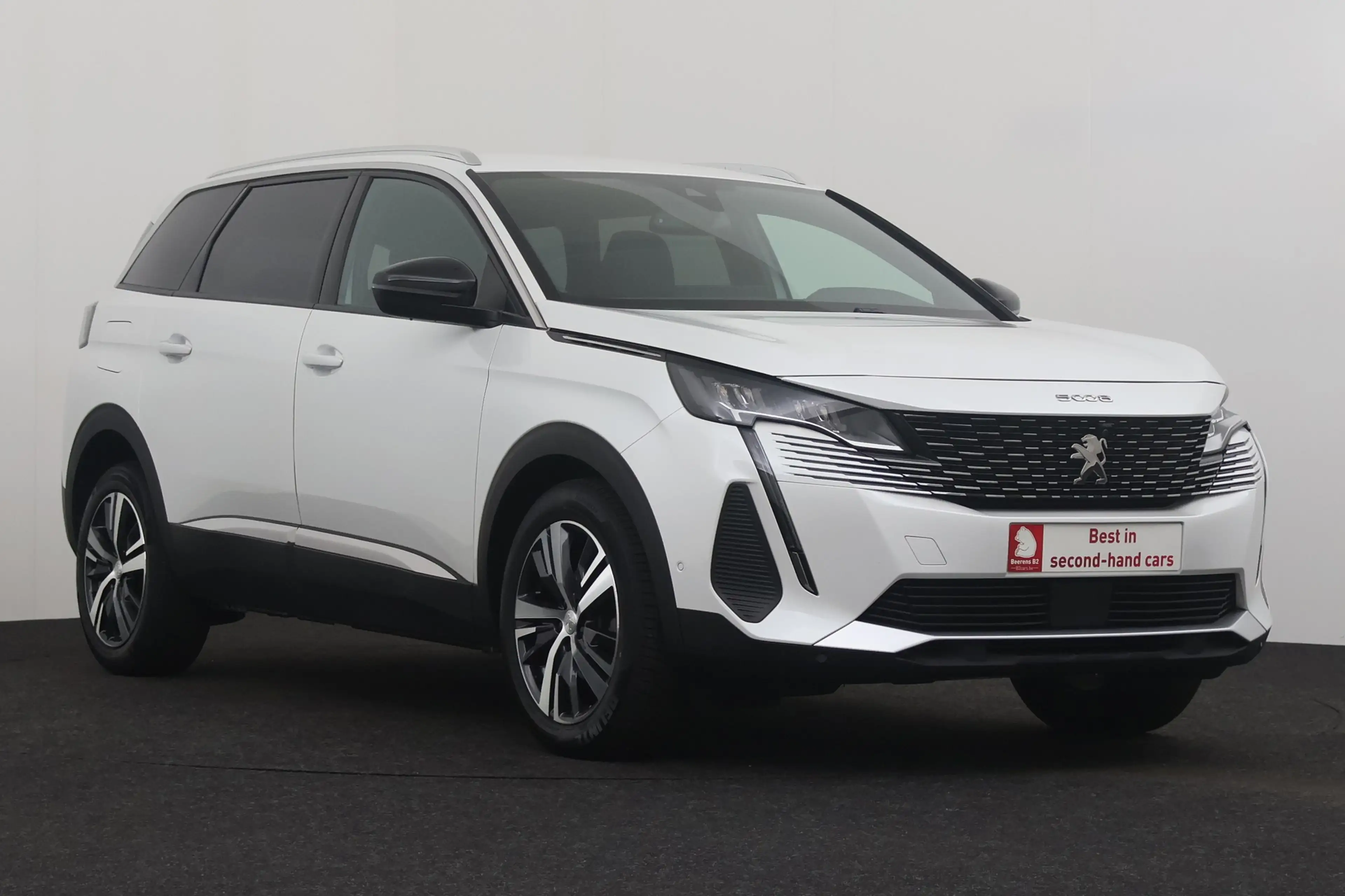 Peugeot 5008 ACTIVE + 7PL. + CARPLAY + GPS + CAMERA + PDC + CRU — photo 4