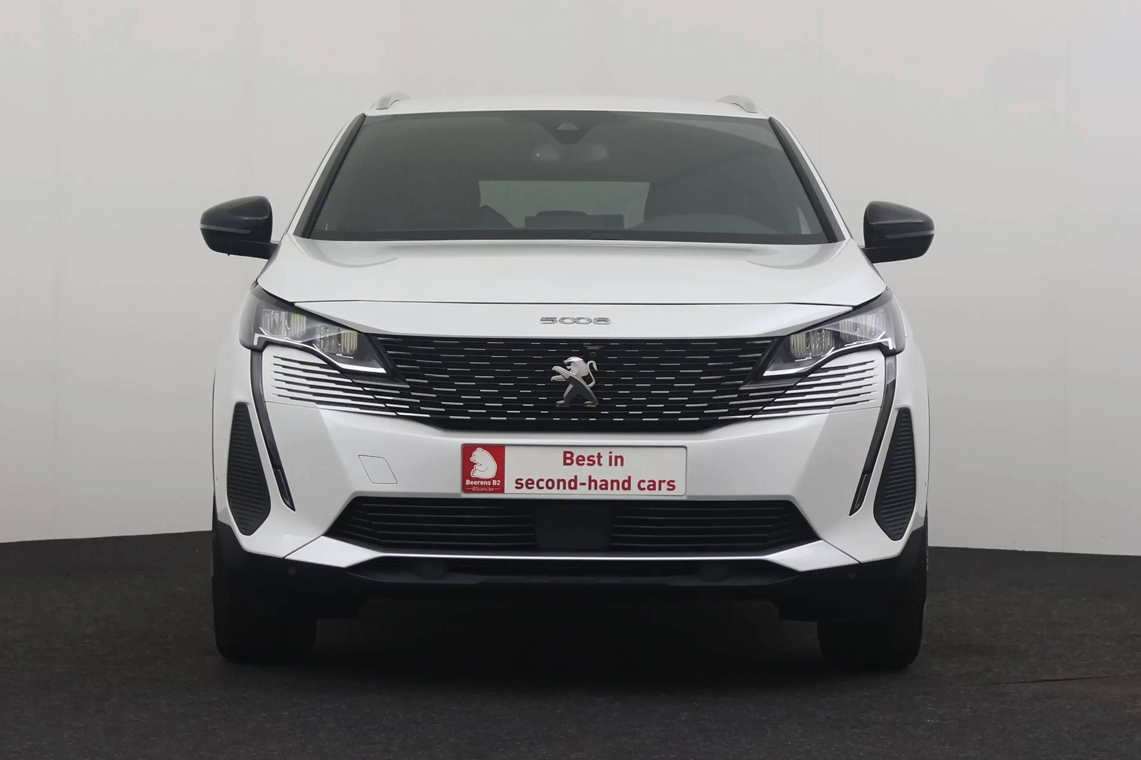 Peugeot 5008 ACTIVE + 7PL. + CARPLAY + GPS + CAMERA + PDC + CRU — photo 7