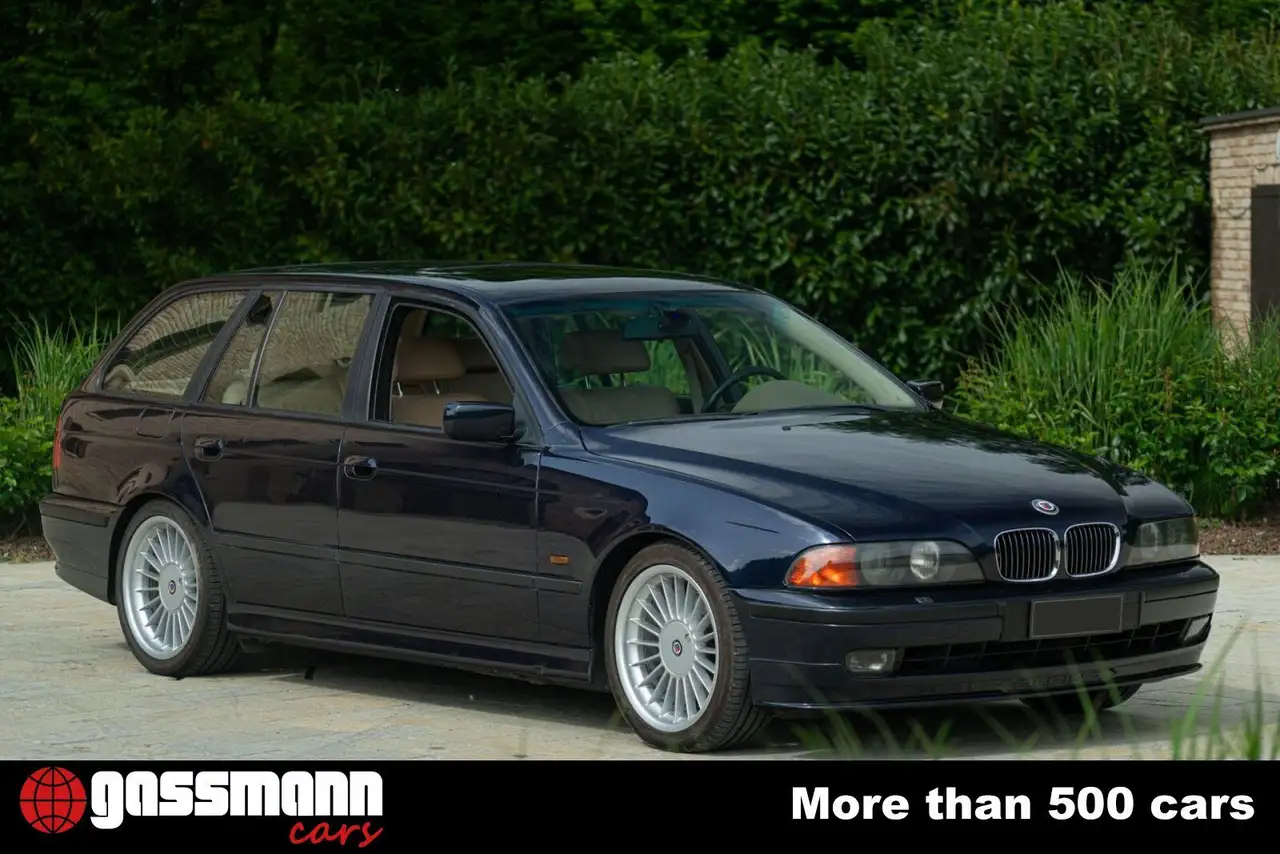 Alpina B10 4.6 V8 Touring Kombi E39, foto 3