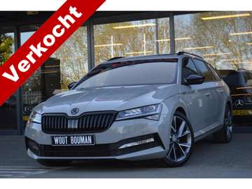 Combi 1.5 TSI ACT Sportline Led Leder Panorama Vir