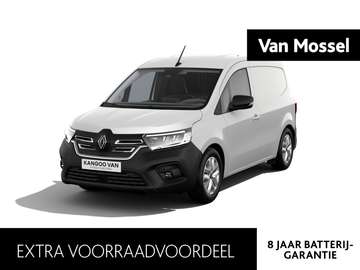 Gesloten Bestel L1H1 44kWh 120 1AT Advance | Cruis