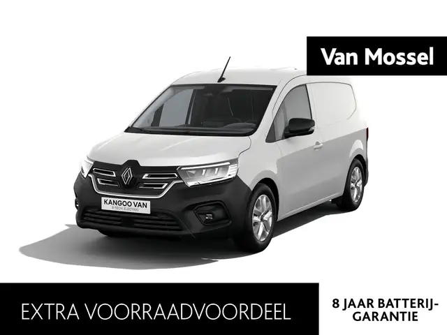 Renault Kangoo E-TECH Gesloten Bestel L1H1 44kWh 120 1AT Advance | Cruis