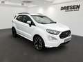 Ford EcoSport ST-Line Navi Soundsystem B & O LED Apple CarPlay A Weiß - thumbnail 2