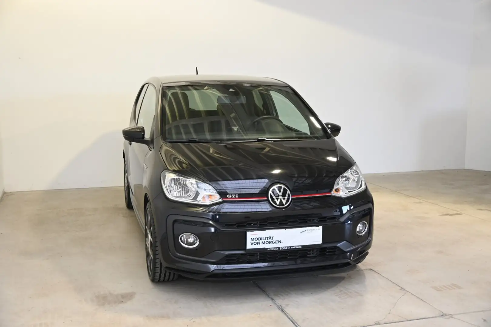 Volkswagen up! VW up! GTI Schwarz - 2