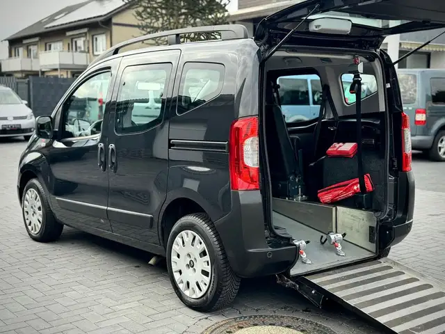 Citroen Nemo 'Behindertengerecht-Rampe'Aut.'Klima'