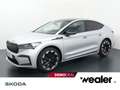 Skoda Enyaq Coupé 60 Sportline 180 pk | Panoramadak | Apple Ca Plateado - thumbnail 1